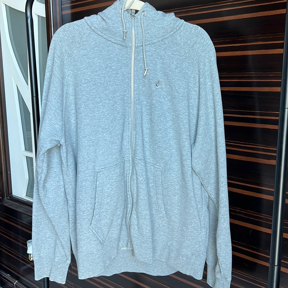 Men’s Nike Zip-up Hoodie